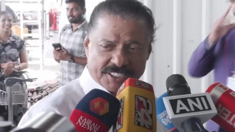 India News | Conflict over Keralam CM Becoming Even More Severe: MV Govindan Takes Dig at UDF