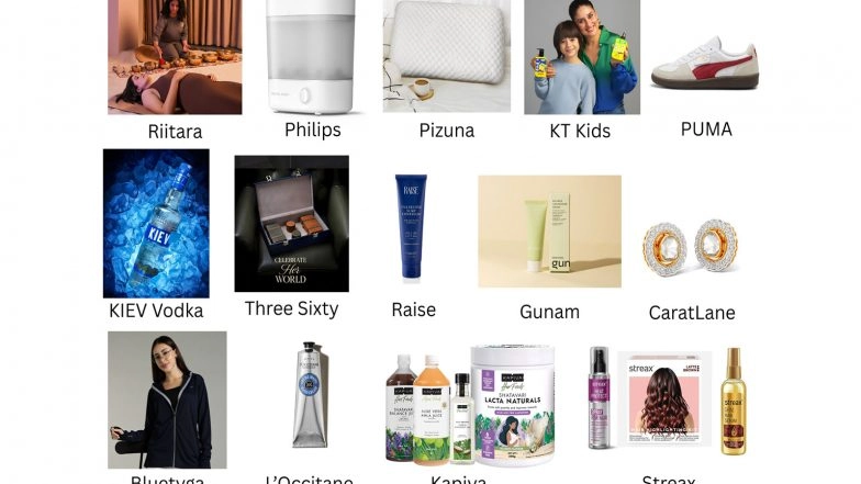 Business News | Mother's Day 2026: Last Minute Gifting Ideas for Mom