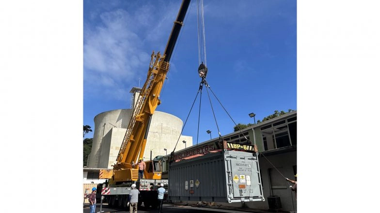 World News | US Removes Highly Enriched Uranium from Venezuela