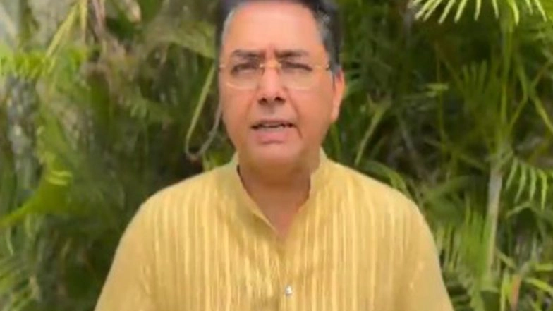 India News | AAP Punjab President Slams ED Raid on Minister Sanjeev Arora; Warns Centre to 'stop Actions'
