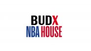 Business News | NBA and Budweiser Bring BUDX NBA House to New Delhi With NBA Legends, Live Music and a Celebrity 3-on-3 Game