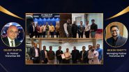 Business News | Franchise 100 Signs Three Strategic Hospitality Projects Across India