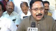 India News | 'Forged Letter to Governor': TTV Dhinakaran Accuses TVK of Faking MLA Kamaraj's Support