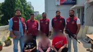 India News | IPL Ticket Black Marketing Racket Busted in Delhi; 3 Arrested, 87 Tickets and Passes Seized