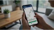 Business News | Yes Securities' Demat Account App is Part of India's 21.6 Crore Demat Boom as CDSL Adds 76 Lakh New Accounts in Q3 FY26 Alone