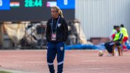 Sports News | Pamela Conti and Young Tigresses Eye Bigger Prize After Milestone Quarter-final Qualification