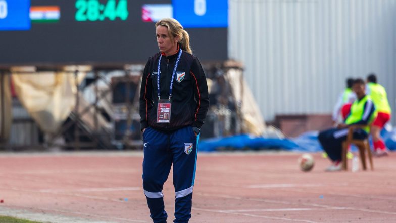 Sports News | Pamela Conti and Young Tigresses Eye Bigger Prize After Milestone Quarter-final Qualification