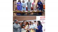 Business News | Special Discussion on Book 'Shatayu Sangh Aur Mahila Sahabhagita' Highlighting 100 Years' Involvement of Women in RSS Organised in Mumbai