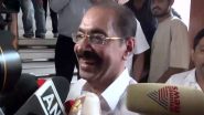 India News | Decision on Chief Minister Will Be Announced by Party's Central Leadership: Keralam Congress Chief