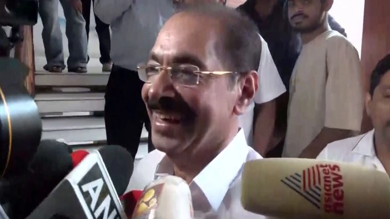 India News | Decision on Chief Minister Will Be Announced by Party's Central Leadership: Keralam Congress Chief