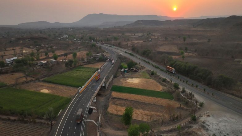 India News | MP: NHAI Begins DPR Work for Six-lane Upgradation of NH-52 for Indore-Maharashtra Stretch