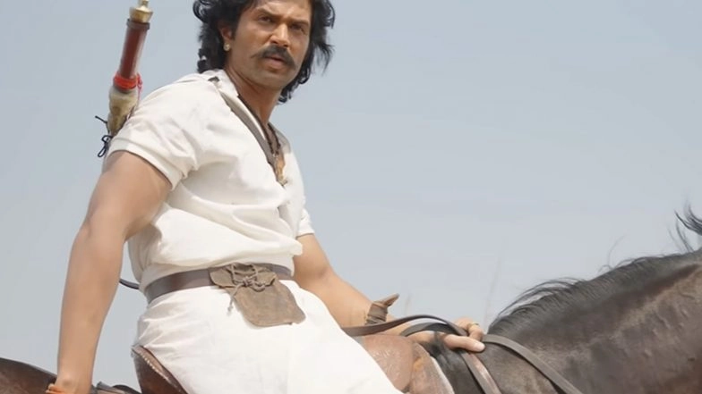 Entertainment News | 'Ranabaali' Makers Drop Vijay Deverakonda's Intense Horse Training BTS, Check