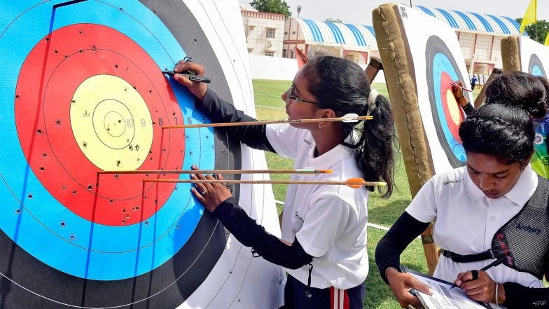 Sports News | Archery World Cup: Sahil Jadhav Clinches Bronze for India's Only Compound Medal