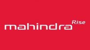 Business News | Mahindra Posts Strong April Auto Sales Led by Electric SUVs