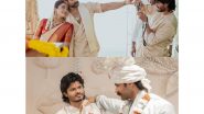 Entertainment News | More Confidence and Courage Than Ever: Anand Deverakonda's Emotional Birthday Wish for Brother Vijay