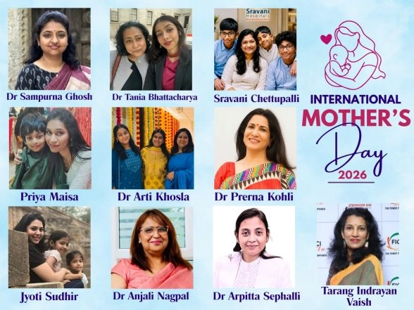 Business News | A Mother & an Entrepreneur: Celebrating Women Leaders Who Nurture, Inspire & Lead