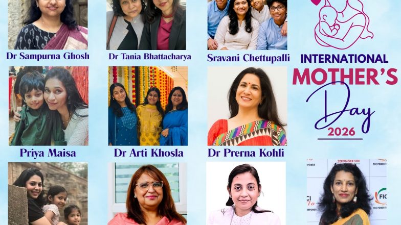 Business News | A Mother & an Entrepreneur: Celebrating Women Leaders Who Nurture, Inspire & Lead