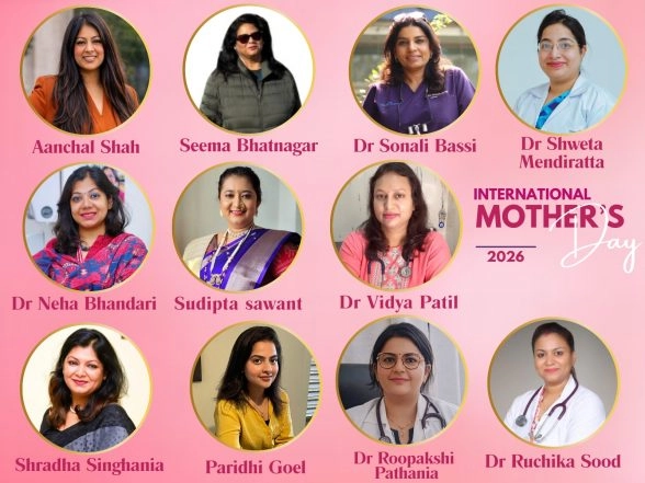 Business News | A Mother & an Entrepreneur: Inspiring Women Leaders Who Nurture, Lead & Build
