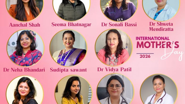 Business News | A Mother & an Entrepreneur: Inspiring Women Leaders Who Nurture, Lead & Build