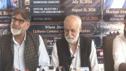 Entertainment News | Koshur International Film Festival to Offer Global Platform to Kashmiri Cinema, Art, Culture