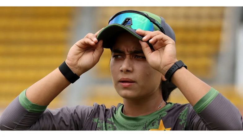 Sports News | Pakistan Announces T20I Squad for Zimbabwe Series, Fatima Sana to Lead