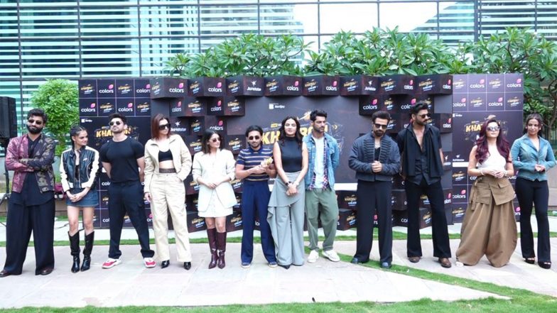 Entertainment News | Rubina Dilaik, Karan Wahi, Jasmin Bhasin Back in New Season of 'Khatron Ke Khiladi', See Full List