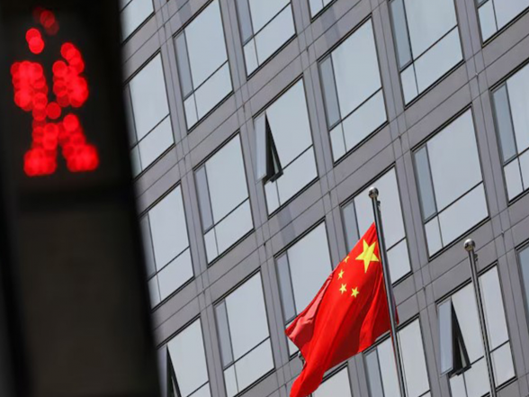 Business News | China's Rare Earth Exports Stand at USD 64 Mn in April: GACC