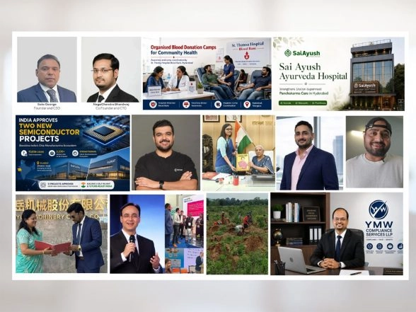 Business News | Businesses and Thought Leaders Revolutionizing India in 2026