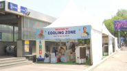 India News | Delhi Government Cooling Zones Bring Relief Amid Heatwave