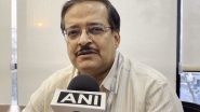 India News | Former EC Special Observer for SIR Subrata Gupta Appointed Adviser to West Bengal CM Suvendu Adhikari