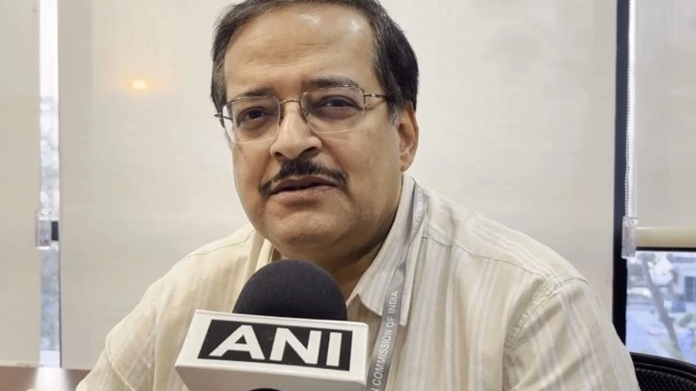 India News | Former EC Special Observer for SIR Subrata Gupta Appointed Adviser to West Bengal CM Suvendu Adhikari
