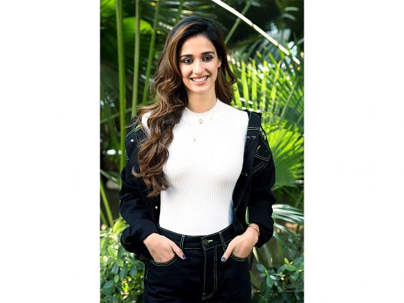 Entertainment News | Disha Patani Makes Hollywood Debut in Kevin Spacey's Film 'The Portal of Force'