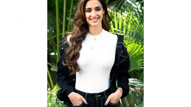 Entertainment News | Disha Patani Makes Hollywood Debut in Kevin Spacey's Film 'The Portal of Force'