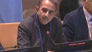 World News | India's E-Migrate Platform Enhancing Safe Migration Governance: Kirti Vardhan Singh at UN
