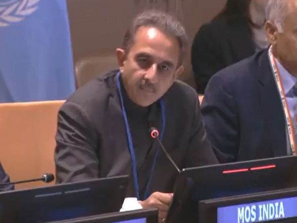 World News | India's E-Migrate Platform Enhancing Safe Migration Governance: Kirti Vardhan Singh at UN
