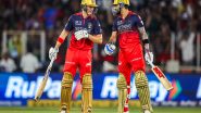 Sports News | Being Present for First Ball in the Next Game is All That Matters: Jacob Bethell Ahead of RCB's Clash Against MI