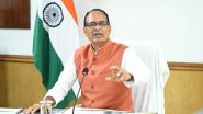 India News | MP: Union Minister Shivraj Singh Chouhan to Launch Pradhan Mantri Gram Sadak Yojana-IV in Sehore Tomorrow