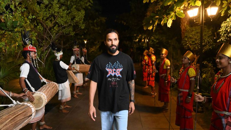 Sports News | Raipur Welcomes RCB with a Celebration of Chhattisgarh's Culture, Heritage Ahead of IPL Fixture on Sunday