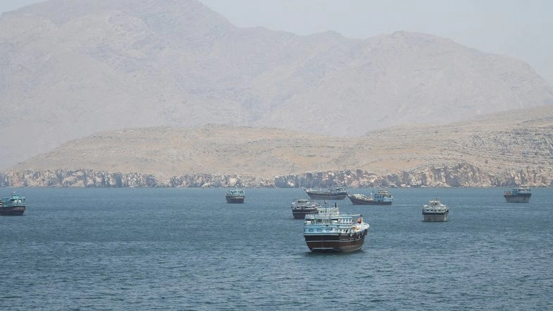 World News | No Ships Have Passed Through Strait of Hormuz in Past 24h: Report