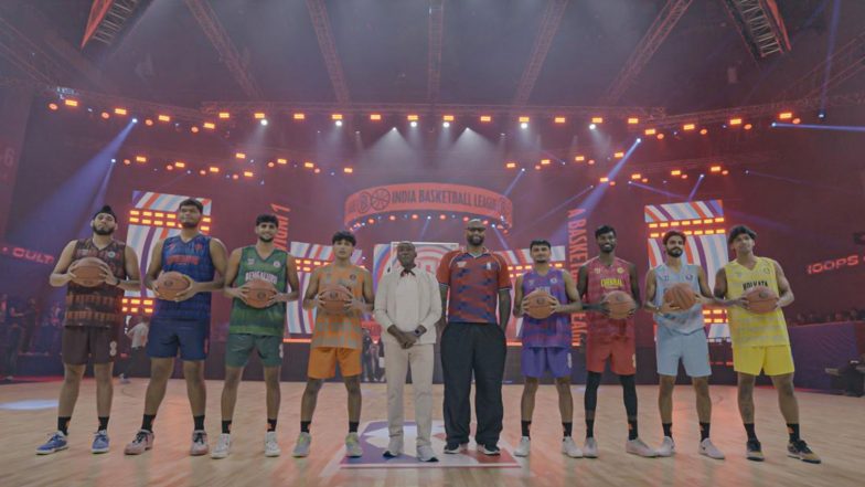 Sports News | IBL Reveals Foundation Cities for India's First Professional Basketball League