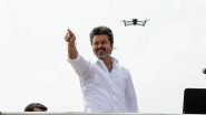 India News | Vijay Set to Create History as He Takes Oath as Tamil Nadu CM Today, to Prove Majority by May 13