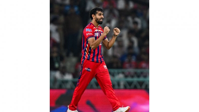 Sports News | LSG Bowling Coach Bharat Arun Backs Prince Yadav, Mohsin Khan to Play for India