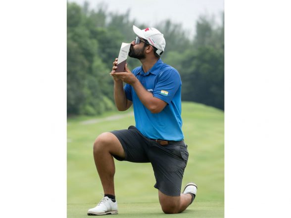 Sports News | Pukhraj Gill Holds Nerve to Win Maiden ADT Title in Kuala Lumpur
