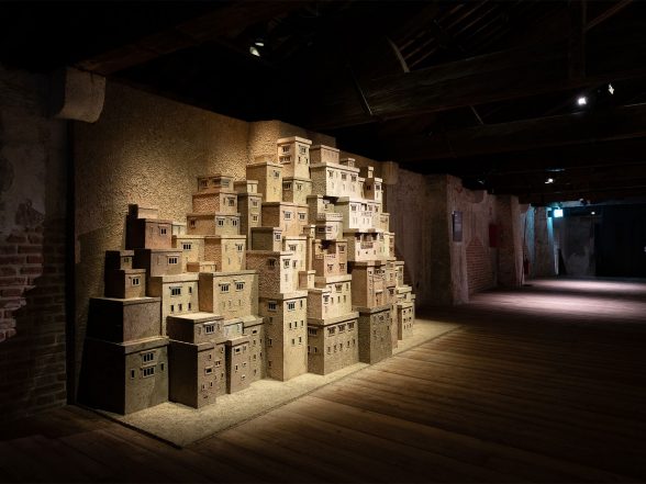 Entertainment News | India Pavilion at Venice Biennale 2026 Showcases Ladakh's Sustainable Heritage, Himalayan Landscape
