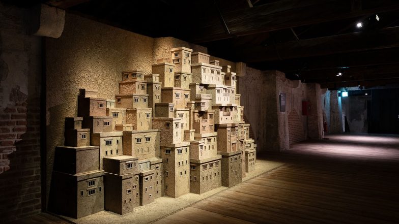 Entertainment News | India Pavilion at Venice Biennale 2026 Showcases Ladakh's Sustainable Heritage, Himalayan Landscape