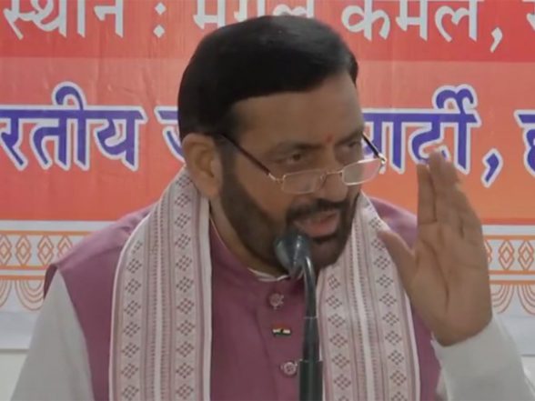 India News | Bengal Would Play Important Role in Realizing Vision of Developed India: Haryana CM