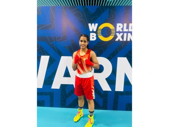Sports News | Indian U-15 Girls Enter 9 Finals in Boxing Championships at Tashkent