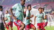 Sports News | Bengaluru FC Hand Jamshedpur 1-0 Defeat in ISL 2025-26