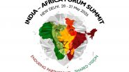 World News | New Delhi Gears Up for Mega India-Africa Summit After a Decade; Spotlight on Defence, Energy, Capacity Building