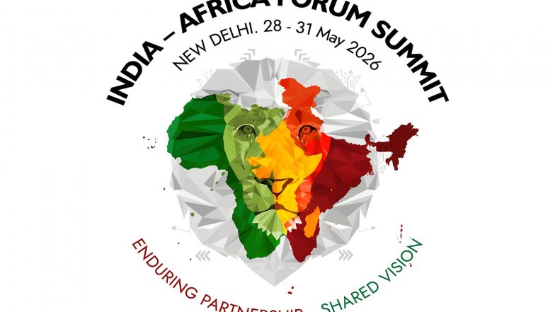 World News | New Delhi Gears Up for Mega India-Africa Summit After a Decade; Spotlight on Defence, Energy, Capacity Building